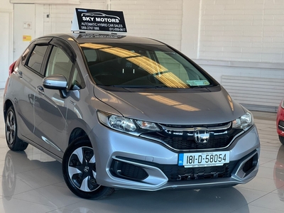 2018 - Honda Fit Automatic