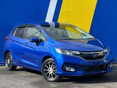 2018 - Honda Fit Automatic