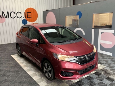 2018 - Honda Fit Automatic