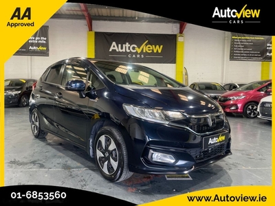 2018 - Honda Fit Automatic