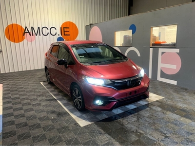 2018 - Honda Fit Automatic