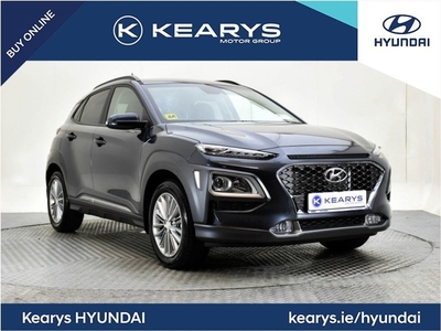 2018 - Hyundai KONA Manual