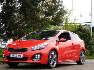 2018 - Kia Ceed Manual