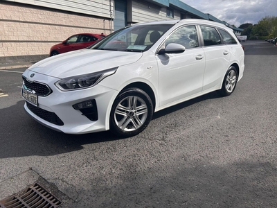 2018 - Kia Ceed Manual