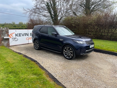 2018 - Land Rover Discovery Automatic