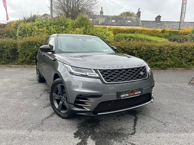 2018 - Land Rover Range Rover Velar Automatic