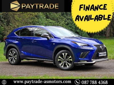 2018 - Lexus NX Automatic