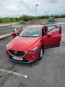 2018 - Mazda CX-3 Manual