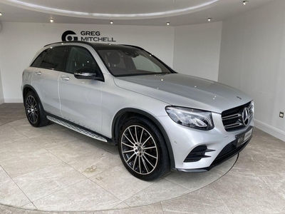 2018 - Mercedes-Benz 220 Automatic