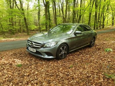 2018 - Mercedes-Benz C-Class Automatic