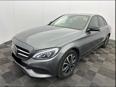 2018 - Mercedes-Benz C-Class Automatic