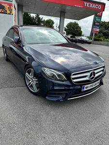 2018 - Mercedes-Benz E-Class Automatic