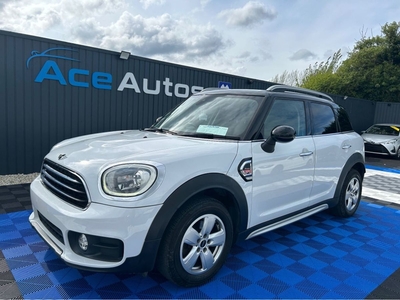 2018 - Mini Countryman Automatic