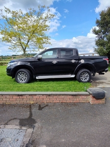 2018 - Mitsubishi L200 ---