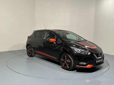 2018 - Nissan Micra Manual