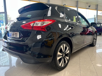 2018 - Nissan Pulsar Manual