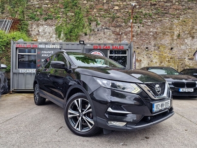 2018 - Nissan Qashqai Manual