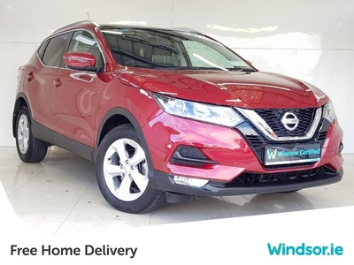 2018 - Nissan Qashqai Manual