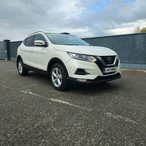 2018 - Nissan Qashqai Manual