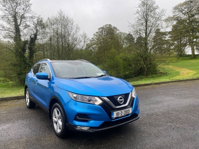 2018 - Nissan Qashqai Manual