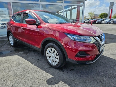 2018 - Nissan Qashqai Manual