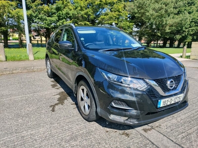 2018 - Nissan Qashqai Manual