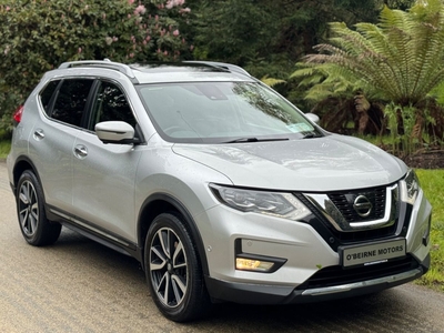 2018 - Nissan X-Trail Automatic