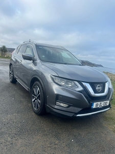 2018 - Nissan X-Trail Automatic