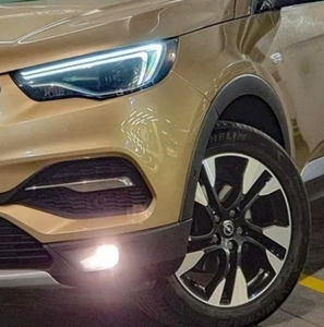 2018 - Opel Grandland X Manual