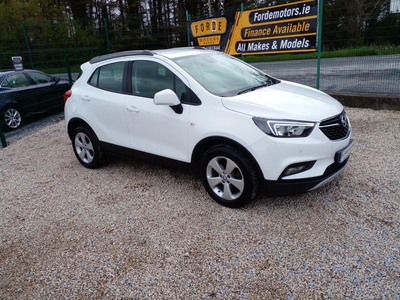 2018 - Opel Mokka Manual