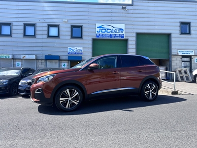 2018 - Peugeot 3008 Automatic