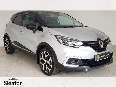 2018 - Renault Captur Automatic