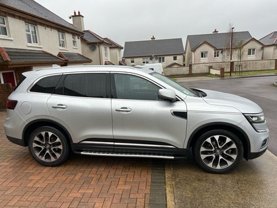 2018 - Renault Koleos Manual