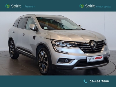 2018 - Renault Koleos Manual