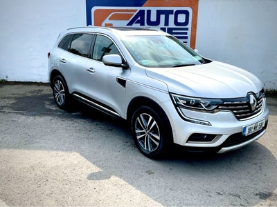 2018 - Renault Koleos Manual