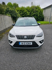 2018 - SEAT Arona Automatic