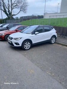 2018 - SEAT Arona Manual