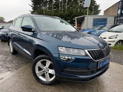 2018 - Skoda Karoq Automatic