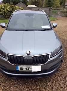 2018 - Skoda Karoq Automatic