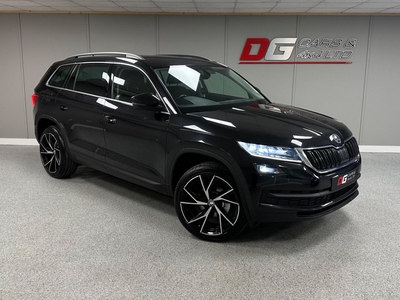 2018 - Skoda Kodiaq Automatic