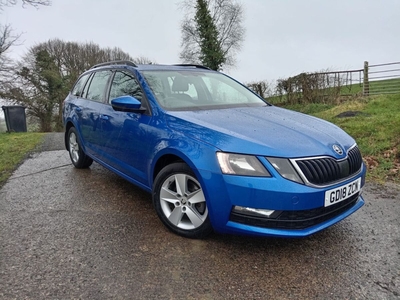 2018 - Skoda Octavia Automatic