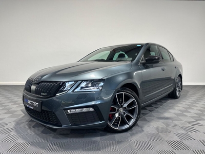 2018 - Skoda Octavia Manual