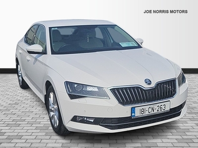 2018 - Skoda Superb Automatic