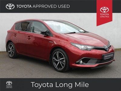 2018 - Toyota Auris Automatic