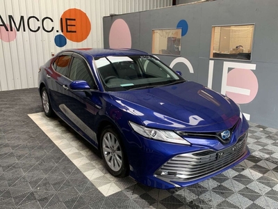 2018 - Toyota Camry Automatic