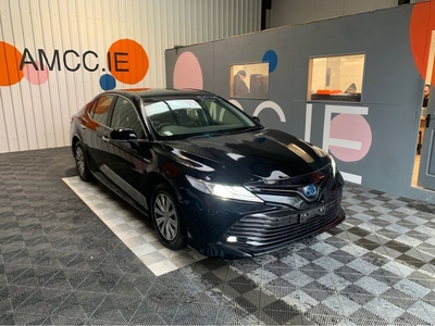 2018 - Toyota Camry Automatic