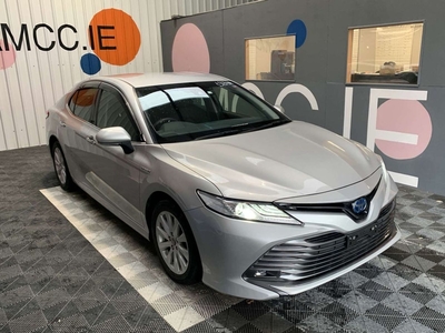 2018 - Toyota Camry Automatic