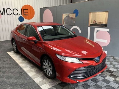 2018 - Toyota Camry Automatic