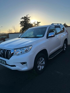 2018 - Toyota Land Cruiser Automatic