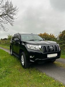 2018 - Toyota Landcruiser Automatic